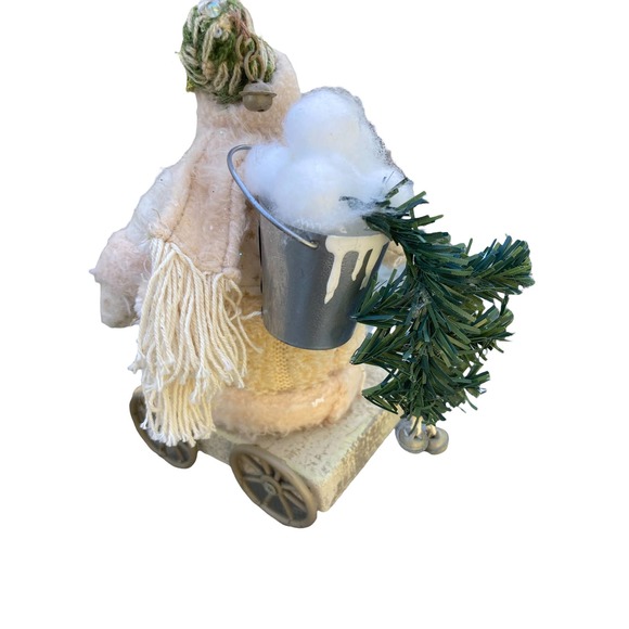 Christmas Décor Lot‎ of 3 - Picture 4 of 9